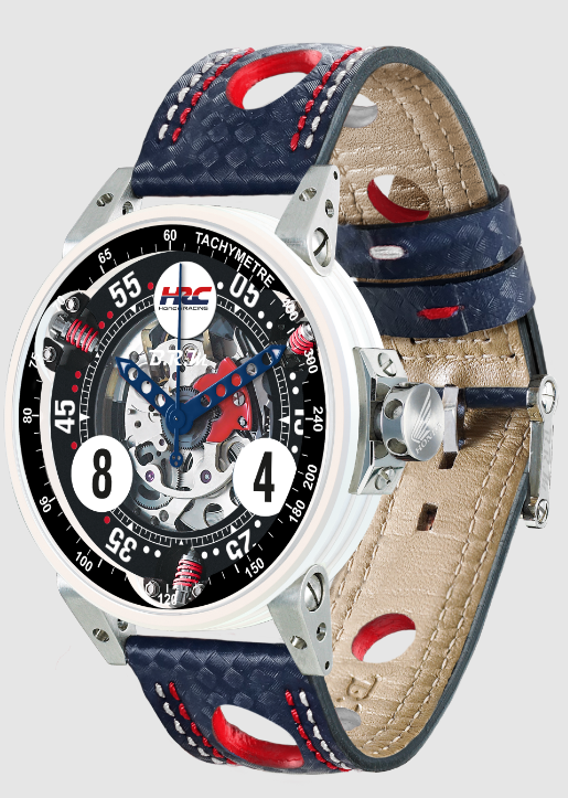 BRM Partners V6-44-SA-SQ-MT-HRC D Replica Watch